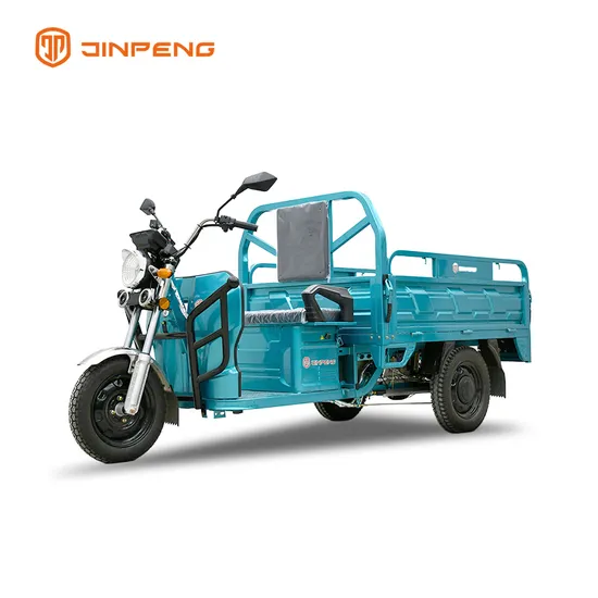 Jinpeng Cheaper Big Power Electric Cargo Tricycle Electric Cargo Tricycle Popular