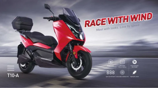 Электрический мотоцикл большой мощности с литиевой батареей 72V120ah 8000W, спортивный гоночный мотоцикл, высокоскоростной электрический мотоцикл со скоростью 120 км/ч