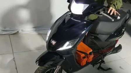 Wuxi Engtian 1000W 48V 60V 72V Электрический скутер Электрический мотоцикл Цена в Индии для взрослых