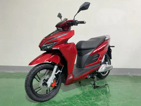 Новый электрический мотоцикл Kk-S11 с литиевой батареей 72V30ah